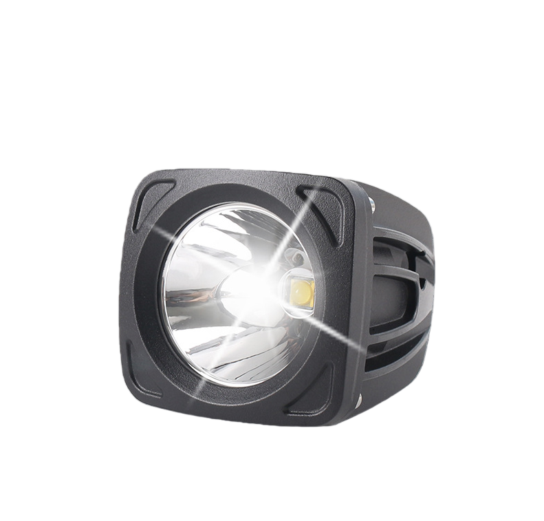 15W Square Spotlight Reverse Light Front
