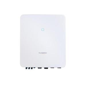Sun Gro w S H6.0 R T Onduleur hybride triphasé double simple 30KW IP65 pour réseau, rendement 99%, sortie 100-240V/380-415V - Product Image 4
