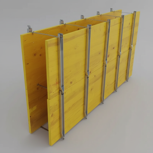 Accessoires de coffrage en contreplaqué haute résistance en acier moderne, <span class=keywords><strong>crochet</strong></span> pressé <span class=keywords><strong>pour</strong></span> poteau, garantie 5 ans <span class=keywords><strong>pour</strong></span> panneau de coffrage, villa - Product Image 6