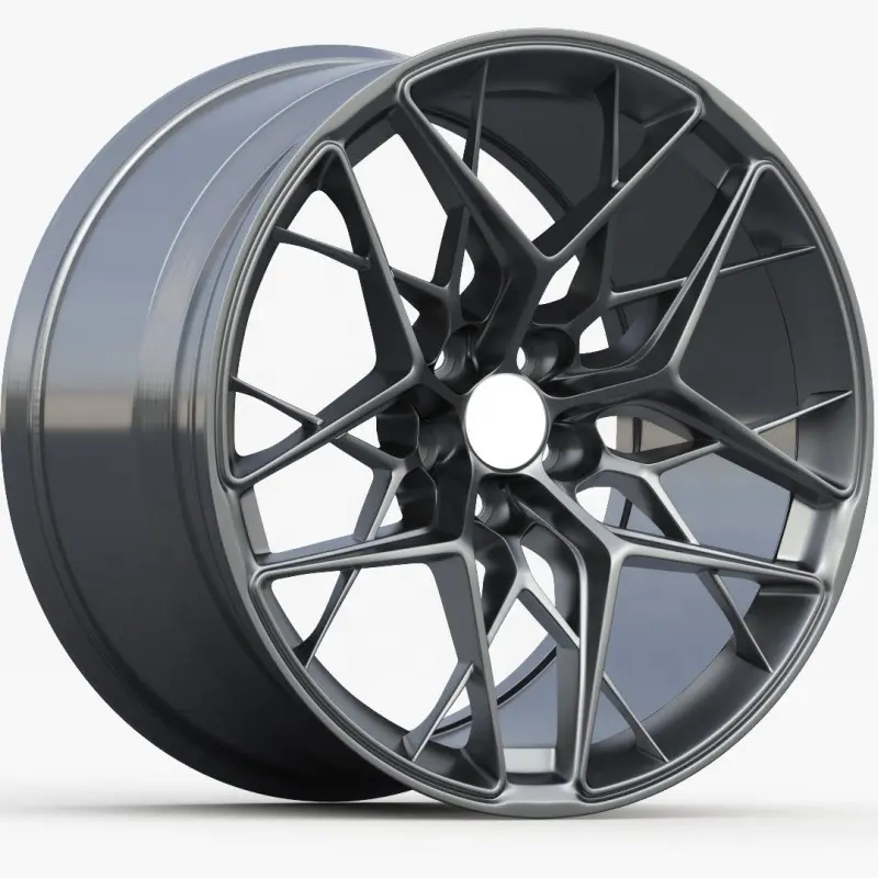 Cerchi ruote forgiate 5x114.3 5x120 per Mercedes Benz C E S classe C200/E200/GLB/GLC