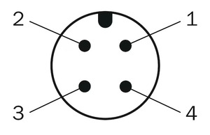SICK 1146131 ANS58B-FENNB0000301000XX262144 Absolute Encoders ANS/ANM58 ANS58B-FENNB0000301000XX262144 ANS58B-FENNB0000301000XX2 - Product Image 5