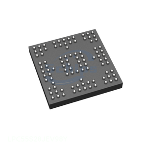 Composants électroniques LPC55S28JEV98Y 98 VFBGA embarqués d'origine - Product Image 1