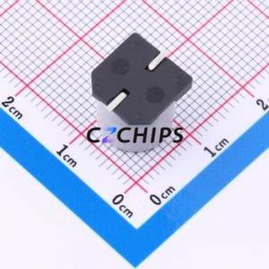 Condensador Electrolítico de Aluminio Híbrido Sólido-Líquido VHUE1051V221MVCG SMD, D10xL10.5mm 220uF 20% 35V 10mm - Product Image 2
