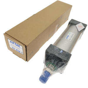 Xiaomi — cylindre d'air pneumatique d'origine <span class=keywords><strong>AIRTAC</strong></span>, vis SC, tige de Piston à double Action - Product Image 1