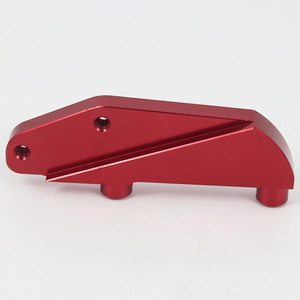 Adaptador de Caliper Radial WEIFAN 82 de Aleación de Aluminio CNC para Modificación de Freno Delantero de Motocicleta Eléctrica - Product Image 3