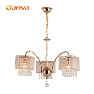 Hermoso diseño moderno estilo de <span class=keywords><strong>vida</strong></span> habitación forma redonda de cristal de luz de la lámpara - Product Image 1