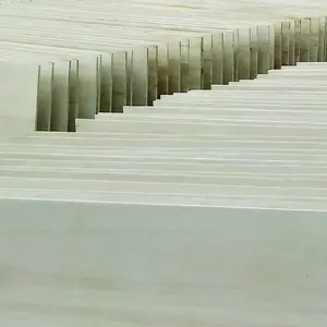 Tavola di paulownia legname trattato in legno massello legname quadrato