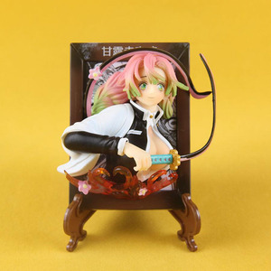 Figuras de acción de tyles, 3/3 figuras de anime de emon layer, anroji itsuri imejima youmei engoku 3/3 - Product Image 3