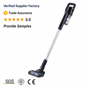 Aspiradora inalámbrica 2 en 1 PD08F con succión de 8kPa, aspiradora de mano ligera para pisos duros, alfombras, pelo de mascotas y limpieza del hogar. - Product Image 1