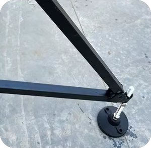 Nouvelle plateforme élévatrice électrique portable sur chenilles 300kg 500kg, élévateur à bras articulé, élévateur d'<span class=keywords><strong>escalier</strong></span> 12m 1000mm 0.06m 15 °   12m 1000mm 1000mm 12m - Product Image 2