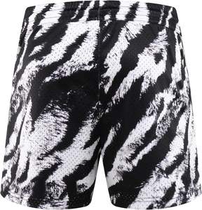 Vente chaude été hommes short de basket-ball à séchage rapide bsci respirant gym basket-ball poches short en maille - Product Image 3