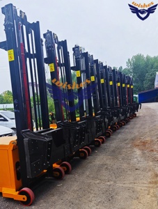 Machine d'installation de panneaux de cloison intérieurs de 6 m - Lève-panneaux et installateur automatique pour la construction de murs intérieurs - Product Image 5
