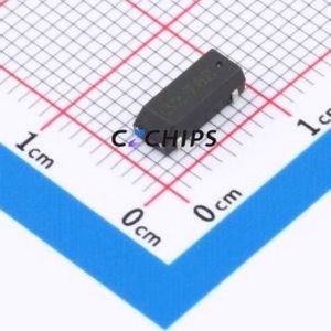 Y803832768KSCCX Crystal (Passive) SMD,8x3.8mm Crystal Oscillator SMD Crystal Oscillator 32.768kHz 20ppm 12.5pF - Product Image 1