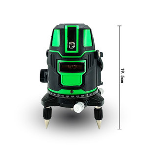 Độ Chính Xác Cao Chuyên Nghiệp Tự Cân Bằng Tia Xanh 3 Cấp Độ Laser - Product Image 2