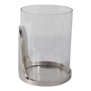 Modern <b>Hurricane</b> Pillar Holder Glass Cylinder <b>Candle</b> Stand For Home Decor Centerpiece Dining Table Accent - Product Image 3