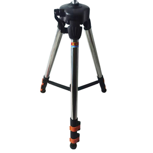 Niveau <span class=keywords><strong>laser</strong></span> sur trépied pour sols, niveleur et mesureur de nivellement, noir, 1,2m/1,5m, lot de 25 pièces - Product Image 5