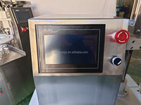 Remplisseur de tarière de poudre de table pour soja chili paprika lait café en poudre farine amidon petite machine de remplissage de poudre de bureau