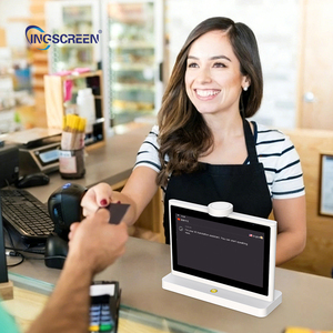INGSCREEN AI : Traducteur intelligent à double écran pour la collaboration, écrans indépendants pour une interaction vis-à-vis - Product Image 5