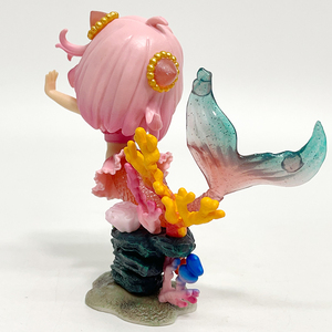 Nueva figura de <span class=keywords><strong>Manga</strong></span> de dibujos animados estatua 18cm en caja <span class=keywords><strong>Anya</strong></span> Cos sirena muñeca figura de acción regalo para niños - Product Image 5