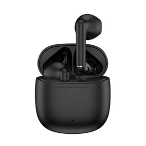 Nouvelle mode écouteurs sans fil Bt 5.1 casque avec affichage LED 300 mAH étui de charge 5H Playtime casque sonore stéréo