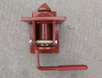 Mécanisme de goupille de verrouillage de conteneur Remorque Camion Conteneur Goupille de verrouillage de torsion