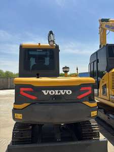 Excavatrice d'occasion VOLVO EC60D Prix avantageux Excellentes performances Excavatrice d'occasion VOLVO à vendre - Product Image 4