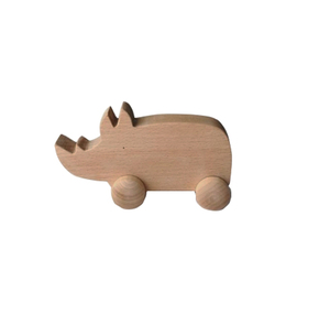 Llama de <span class=keywords><strong>madera</strong></span> Natural para niños pequeños, juguete educativo de <span class=keywords><strong>madera</strong></span> Natural - Product Image 4