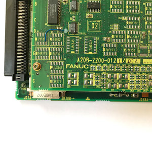 cnc FANUC A20B-8100-0301 A20B-2200-0121 original pcb circuit board for machine accessories - Product Image 2