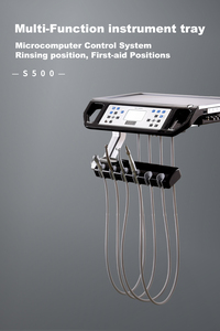 An Toàn 2021 Không Kehong Adec Detes Ghế Nha Khoa - Product Image 6