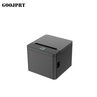 Imprimante de codes à barres d'étiquettes thermiques Bt 30 ~ 80mm Machine d'impression d'autocollants de reçus 127 mm/s pour Android Ios Windows