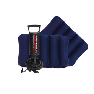 Colchón de Aire Autoinflable Portátil con Bomba Inflable y Almohada, Diseño Moderno, Producto Duradero y Elegante - Product Image 3