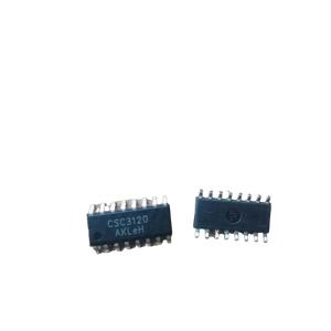Nuevos Componentes Electrónicos Originales, Circuito Integrado CSC3120 SOP-16, Amplificador IC, Productos en Stock - Product Image 3