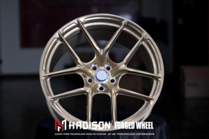 HADISON forjado Monoblock 5x114,3 ruedas 19 20 21 22 pulgadas llantas de aleación personalizadas para Ferrari F430 458 488 296GTB F8 <span class=keywords><strong>Ff</strong></span> - Product Image 2