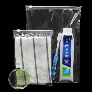 Quần Áo Vớ T Áo Sơ Mi May Mặc Lưu Trữ EVA/PVC/PE/CPE Bao Bì Túi Tùy Chỉnh Màu Sắc Biểu Tượng Zipper Slider Mylar - Product Image 5