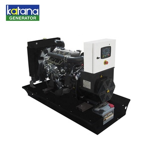เครื่องกำเนิดไฟฟ้า Baudouin KD25BM รุ่น25 KVA พร้อมหลังคาและ ATS ดีทรอยต์เครื่องยนต์ Megatron เครื่องกำเนิดไฟฟ้า Katana - Product Image 4