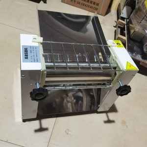 Nueva Máquina Comercial Automática para Hacer Fideos y Amasar, Motor de 220V, Acero Inoxidable de Grado Alimenticio - Product Image 2