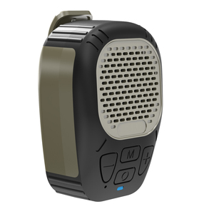 Mini haut-parleur portable sans fil rechargeable <span class=keywords><strong>avec</strong></span> télécommande infrarouge, <span class=keywords><strong>radio</strong></span> pour téléphone portable et lecteur <span class=keywords><strong>de</strong></span> musique pour <span class=keywords><strong>chantier</strong></span> - Product Image 5