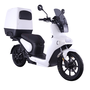 Scooter 80km/h 100km Range TFT Display Disc ISO9001 Factory - Product Image 4