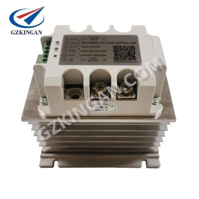 Voltage Controller for Convert AC to DC, Dyno Retarder Voltage Controller