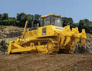 Used Komatsu D85EX-18 Bulldozer 2020 <b>Model</b> Low Price Sale High Performance Original Japanese <b>Engine</b> Import 142kw Power - Product Image 2