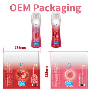 Lubricante sexual con sabor a frutas <span class=keywords><strong>para</strong></span> <span class=keywords><strong>mujeres</strong></span>, gelatina comestible, fragancia de cereza, uva, <span class=keywords><strong>gel</strong></span> lubricante oral, venta al por mayor de fábrica, OEM ODM - Product Image 6