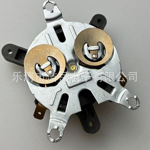 Termostato para Hervidor Eléctrico Ksd59c, 250V 10A, Control de Temperatura Dual, Contacto de Cobre y Plata, Interruptor de Protección Contra Sobrecalentamiento - Product Image 4