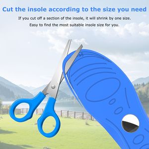 Semelles intérieures de chaussures OEM avec suivi GPS intégré pour AirTag, pour enfants et seniors - Product Image 3