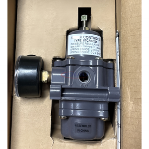 Nouveau régulateur de pression d'air pour instrument 67CFR 235 d'origine avec soupape de décharge interne – Stock entrepôt - Product Image 1