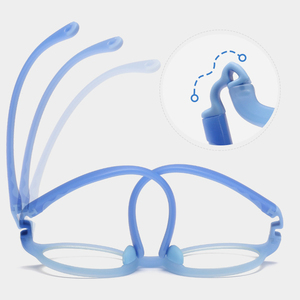 Monturas <span class=keywords><strong>de</strong></span> anteojos ópticos OEM Tr90 <span class=keywords><strong>Gel</strong></span> <span class=keywords><strong>de</strong></span> sílice Gafas flexibles <span class=keywords><strong>para</strong></span> niños con patrón impreso <span class=keywords><strong>Lentes</strong></span> ópticas baratas <span class=keywords><strong>para</strong></span> niños - Product Image 1