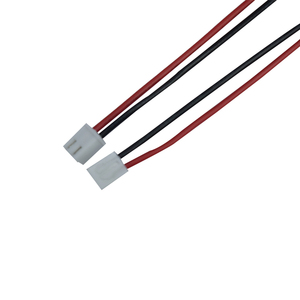 1.5mm 피치 커넥터 사용자 정의 Jst 연장 Zh Zhr 커넥터 De 2 3 4 5 6 7 8 10 13 핀 흰색 여성 와이어 하네스 케이블 어셈블리 - Product Image 1