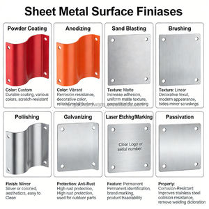 Изготовление деталей из листового металла на заказ: лазерная резка, глубокая вытяжка, штамповка, гибка, нержавеющая сталь. Поставщики услуг по производству металлоконструкций. - Product Image 5