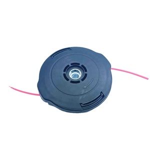 Cabezal de hilo para desbrozadora T25, cabezal de corte para desmalezadora Husqvarna, cabezal de hilo con sistema de golpeo - Product Image 5