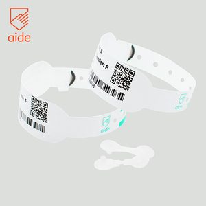 Gelang Termal Kesehatan untuk Identifikasi Pasien, Gelang Medis dengan Pencetakan Termal Langsung untuk Pasien Rumah Sakit - Product Image 4