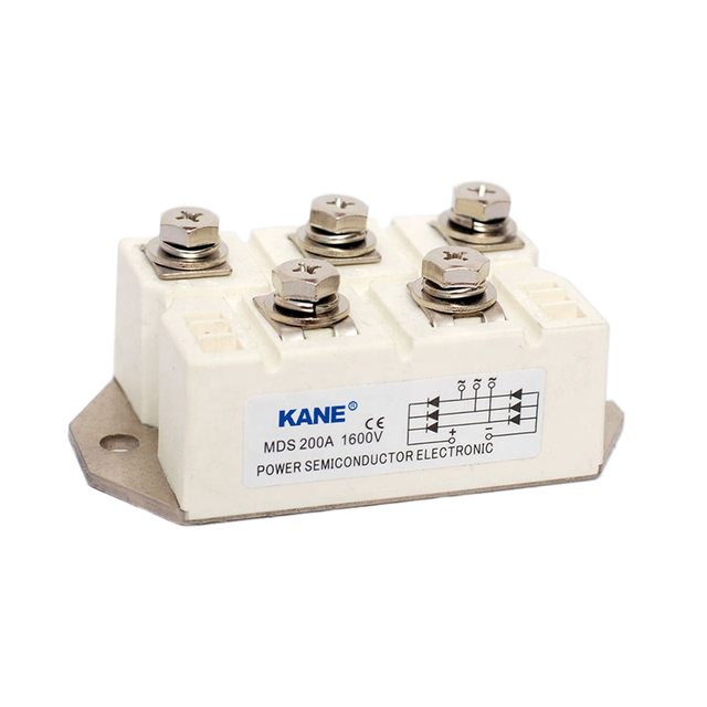 MDS VUO SKD DF Three Phase Rectifier Bridge Power Module Thyristor Triac Diode Bridge Rectifier